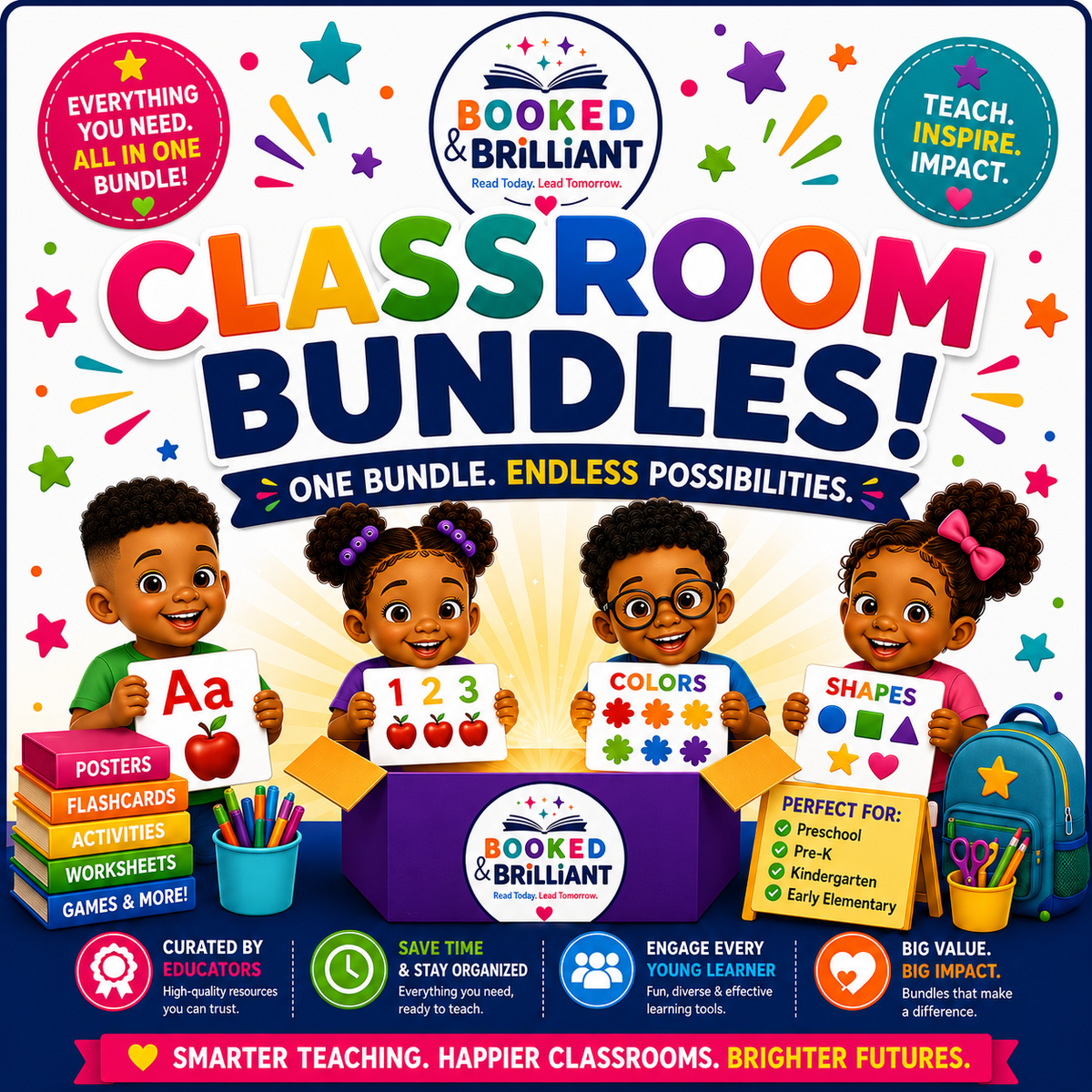 Classroom Bundles