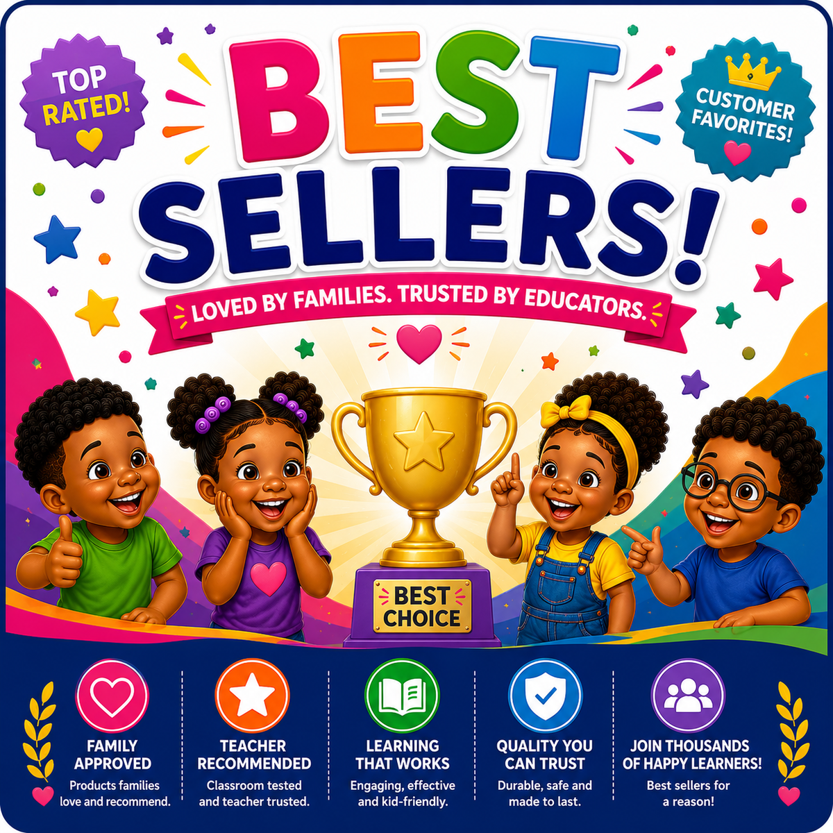 Best Sellers