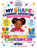 Shapes Printable Learning Pack
