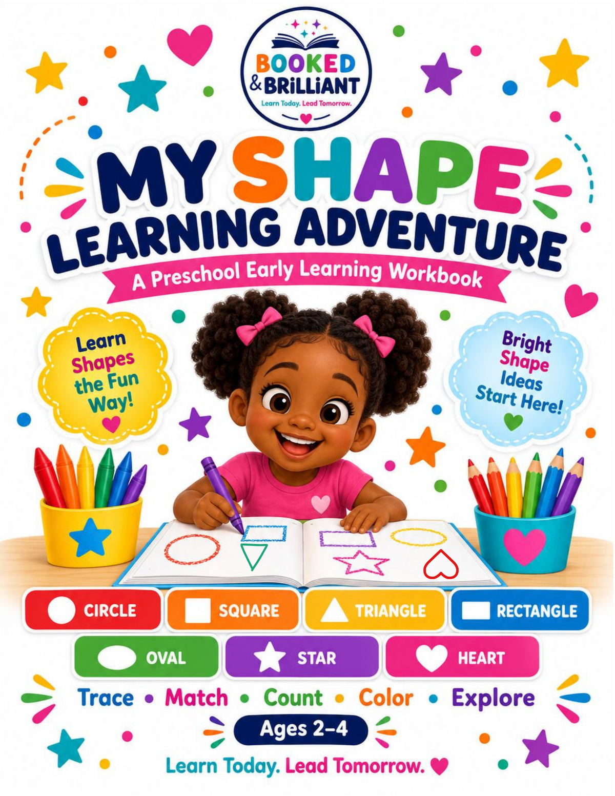 Shapes Printable Learning Pack