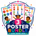 3 Poster Bundle